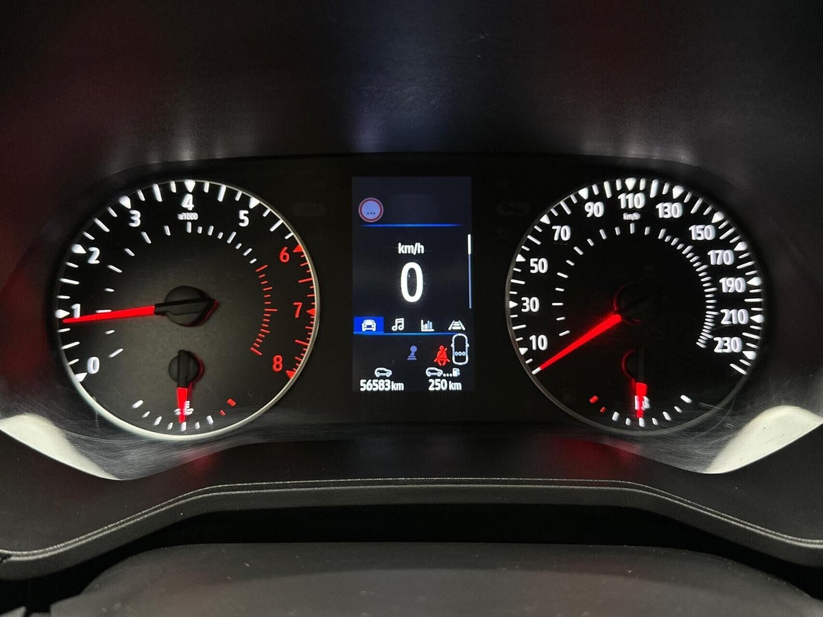 Renault Clio V TCe 90 Equilibre billede 14