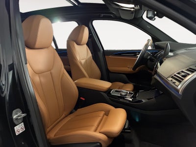 BMW iX3 Charged M-Sport