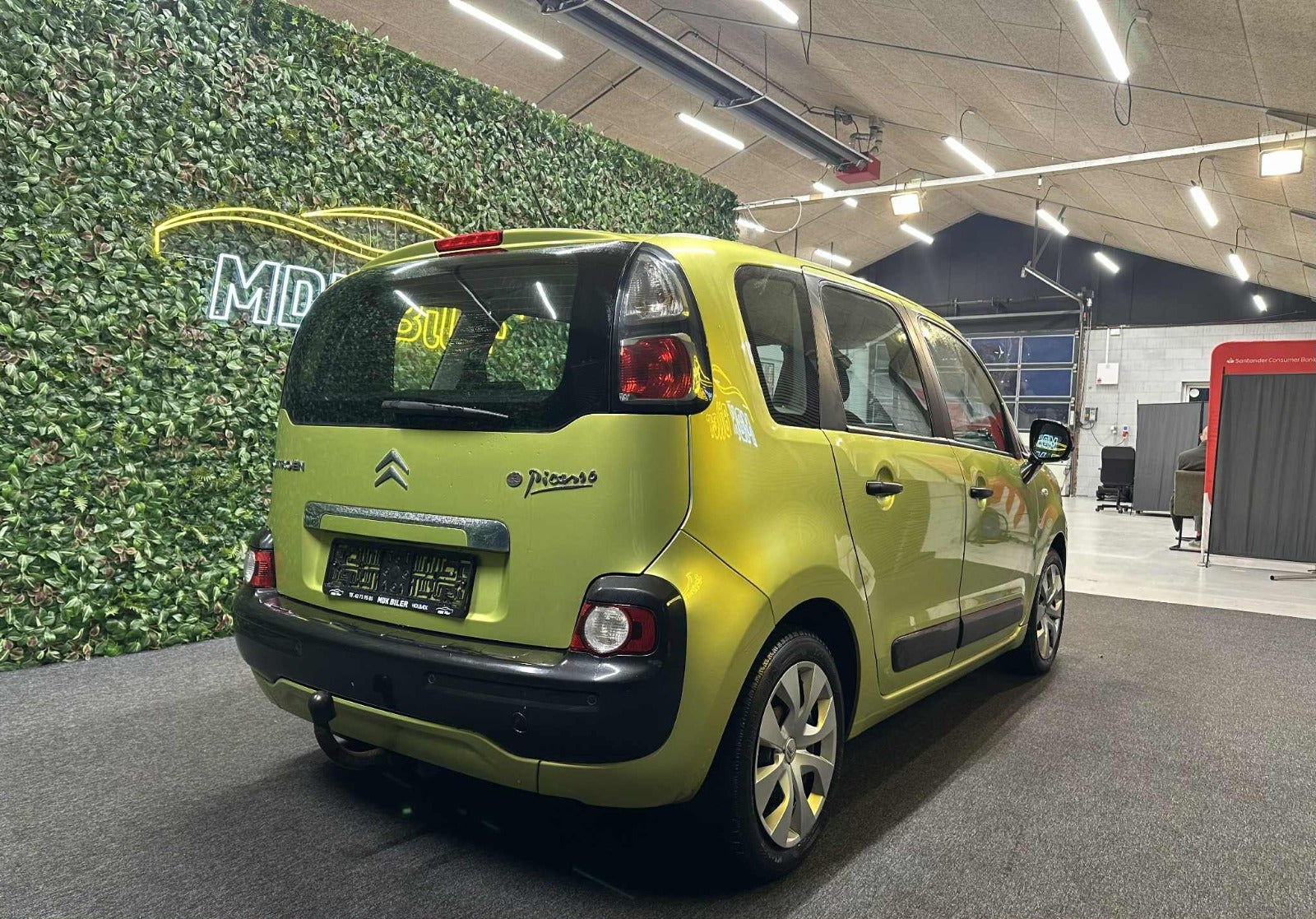 Billede af Citroën C3 Picasso 1,4 VTi Attraction