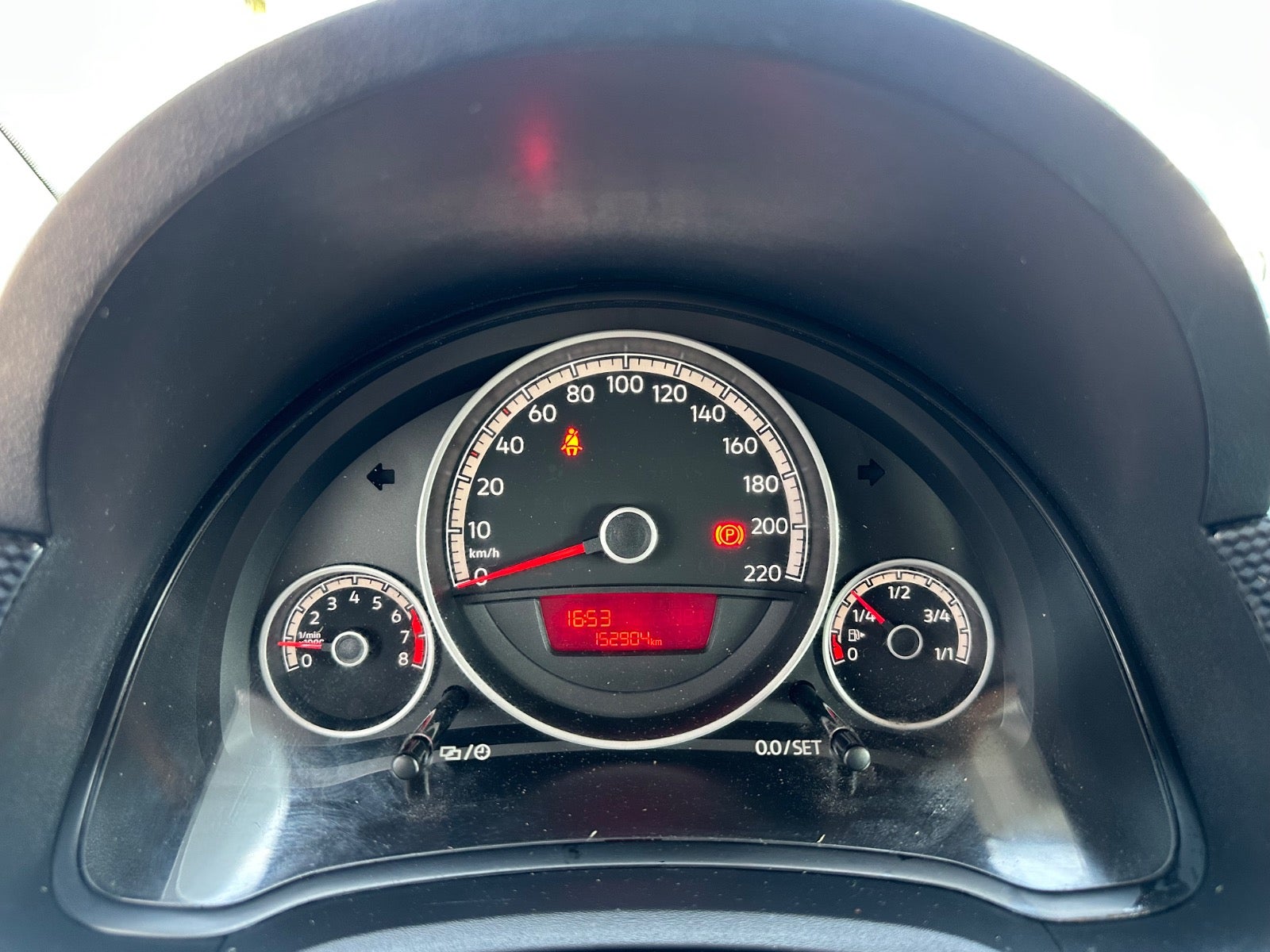 Billede af VW Up! 1,0 MPi 60 Move Up!