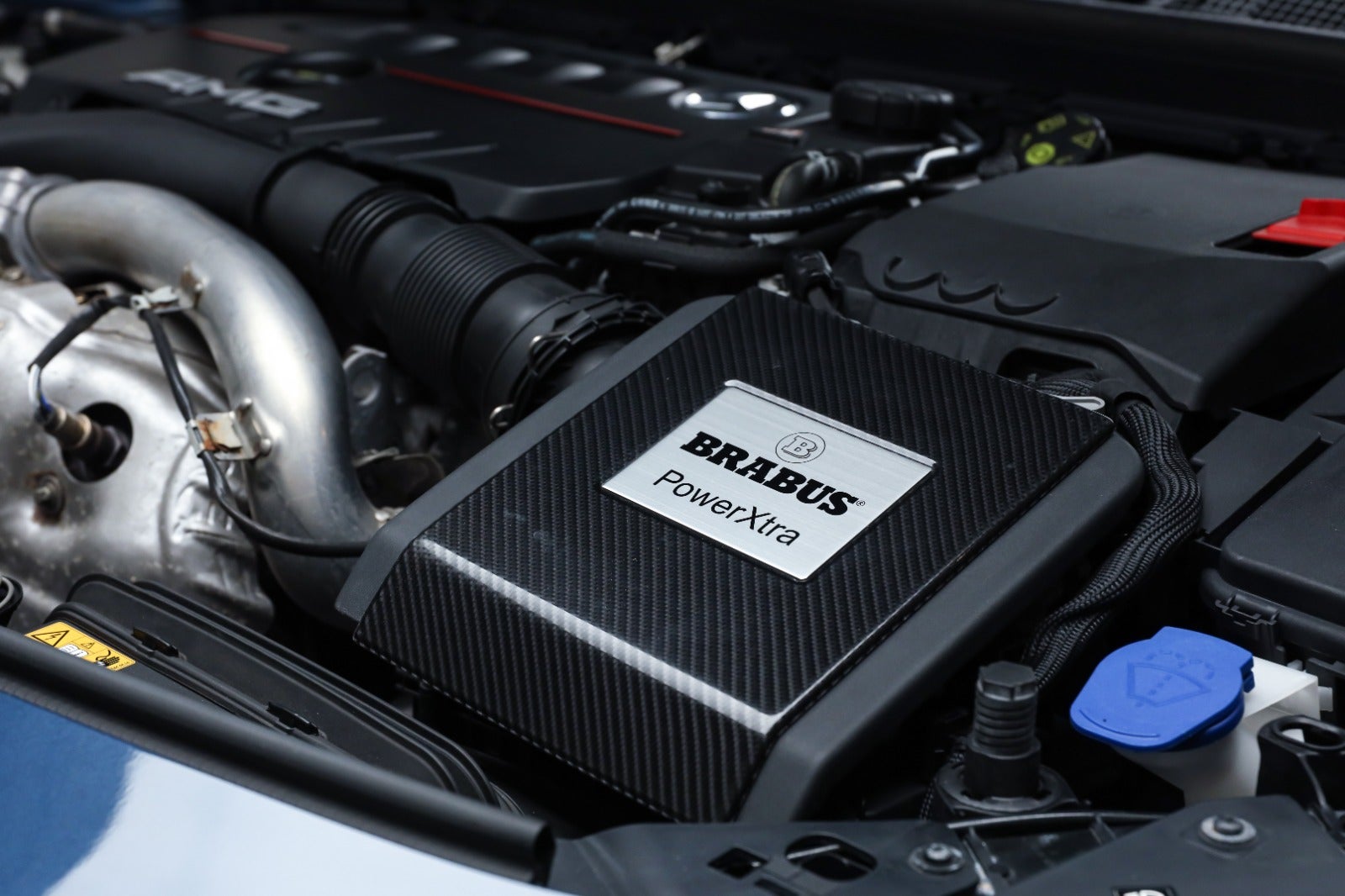 Mercedes-AMG A 35 (7/8)