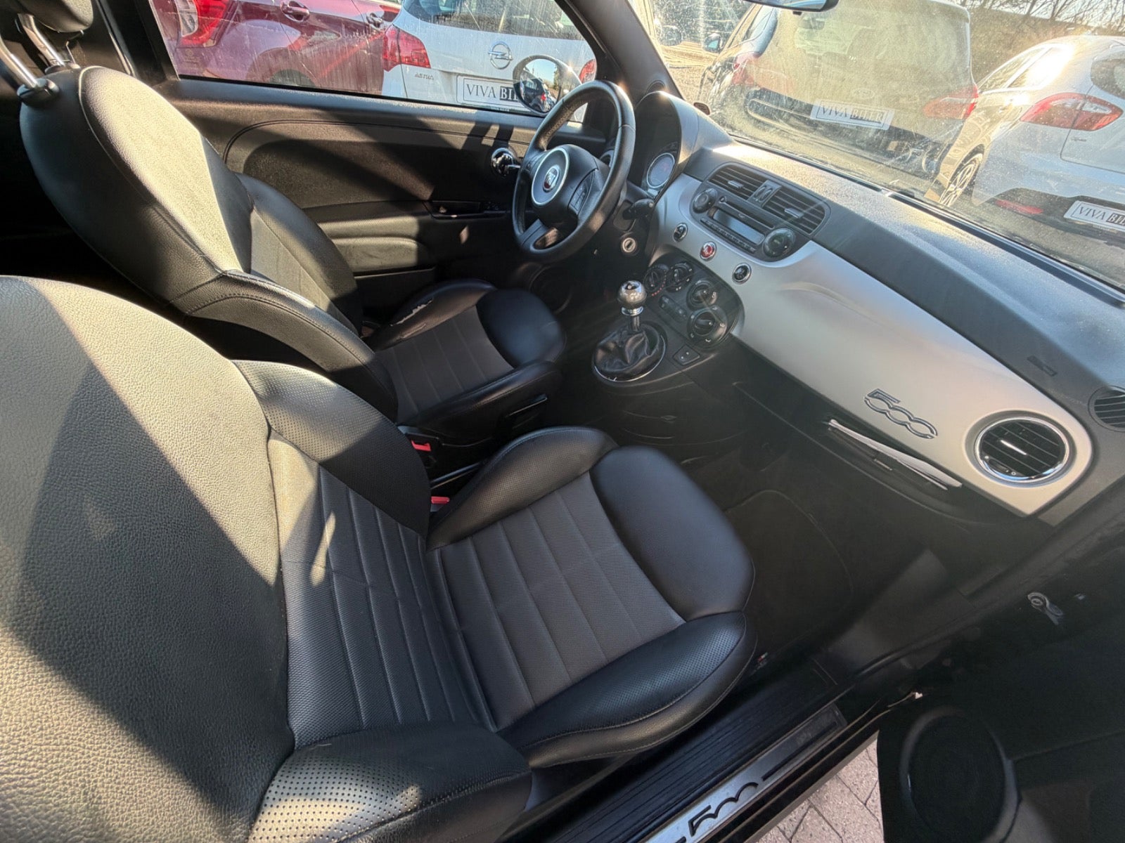 Billede af Fiat 500 0,9 TwinAir 85