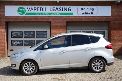 Ford C Max Tdci 120 Business Aut Van 18