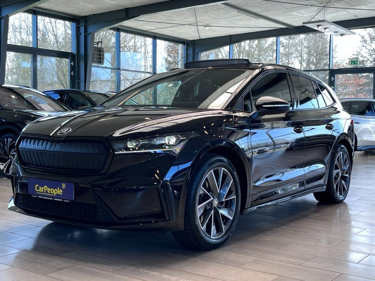 Skoda Enyaq iV Sportline