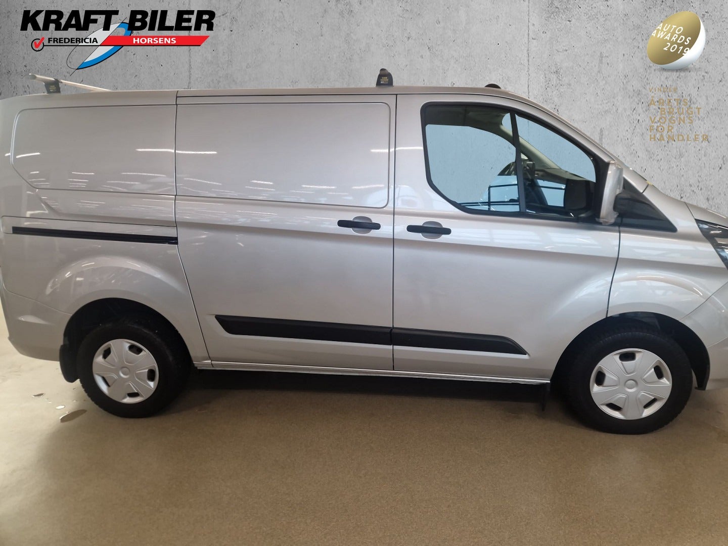 Billede af Ford Transit Custom 280S 2,0 TDCi 130 Trend