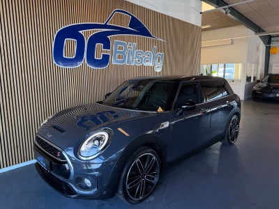 MINI Clubman Cooper S 2,0 Essential aut. 6d