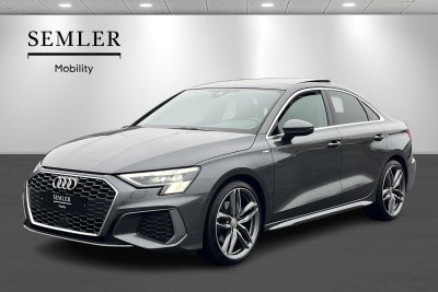 Audi A3 35 TFSi S-line S-tr. 4d