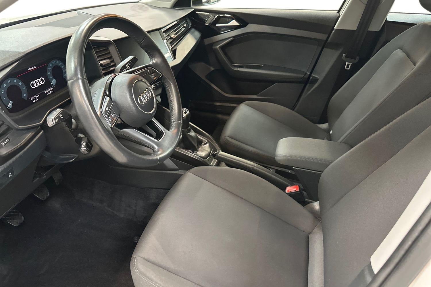 Billede af Audi A1 30 TFSi Sportback