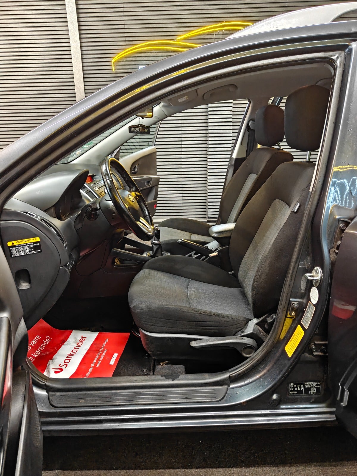 Billede af Kia Ceed 1,6 CRDi 115 Active SW
