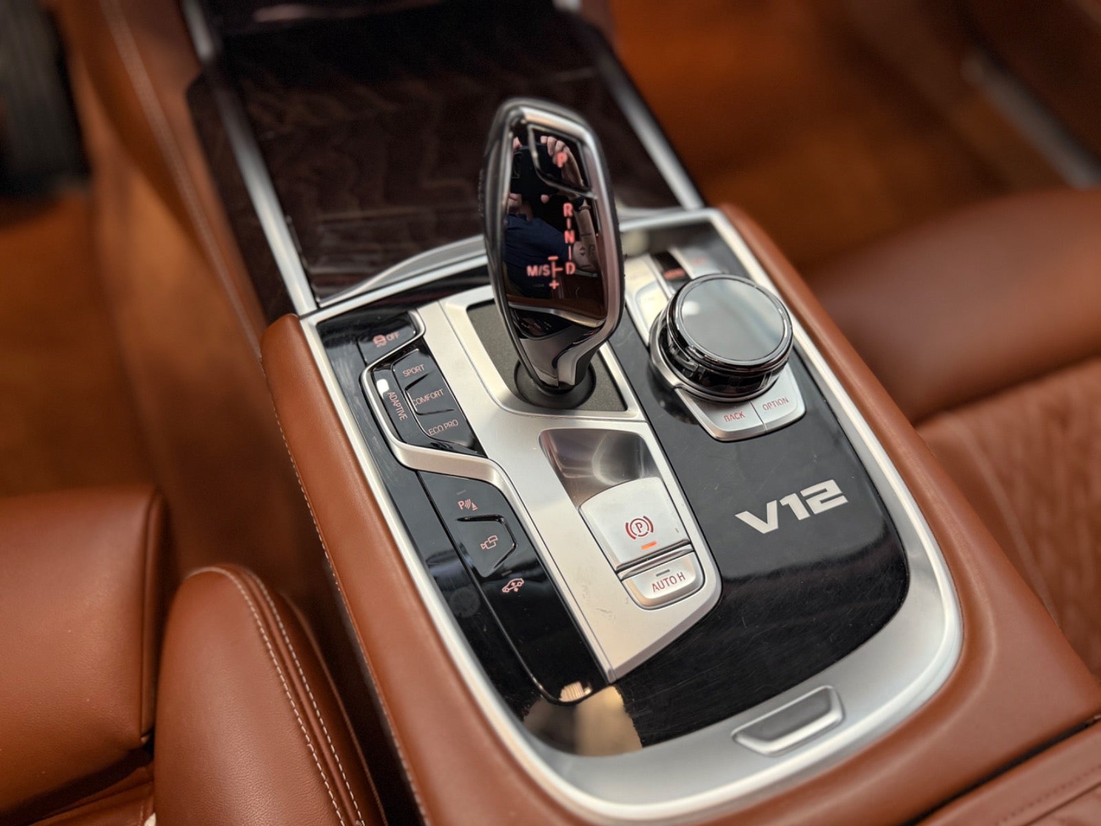 Billede af BMW M760Li 6,6 xDrive aut.