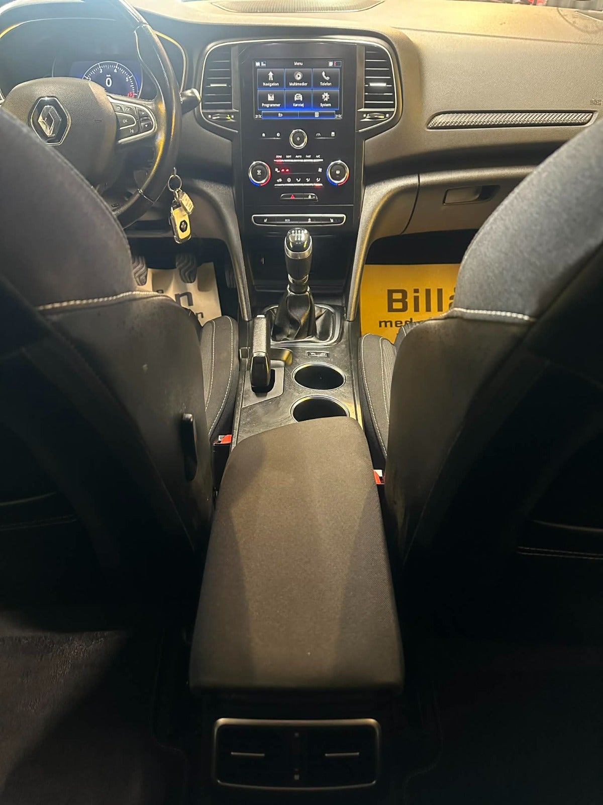 Billede af Renault Megane IV 1,2 TCe 130 Zen Sport Tourer