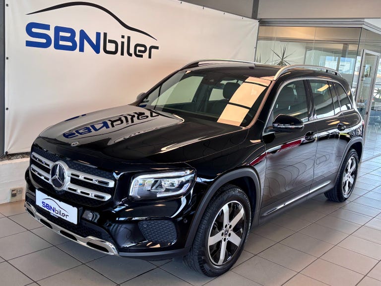 Mercedes GLB200 Advantage aut.