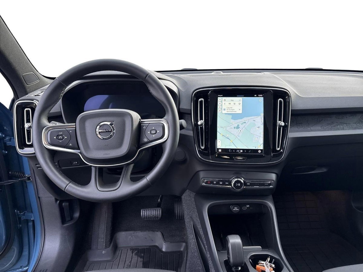 Volvo EC40 Extended Range Ultra billede 13