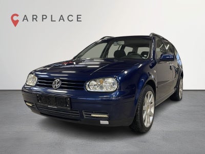 VW Golf IV 2,0 FSi Variant DK 5d