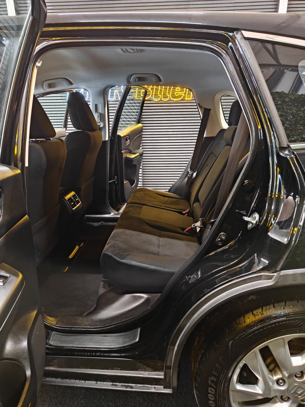 Billede af Honda CR-V 2,0 i-VTEC Comfort 4WD