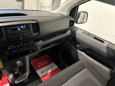 Toyota ProAce D 95 Compact Base+