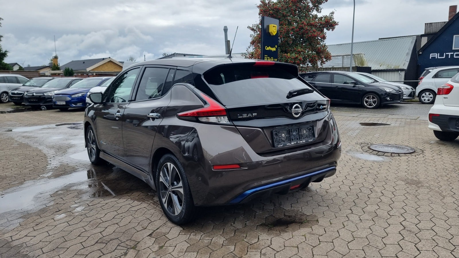 Nissan Leaf 2019