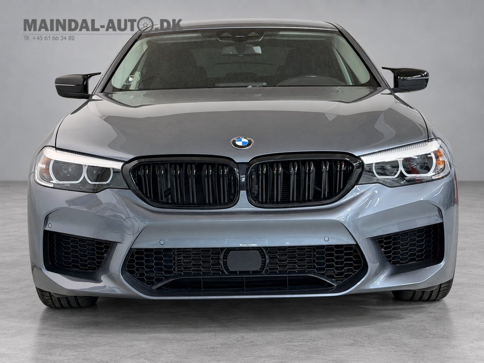 BMW 520d, Billede 2
