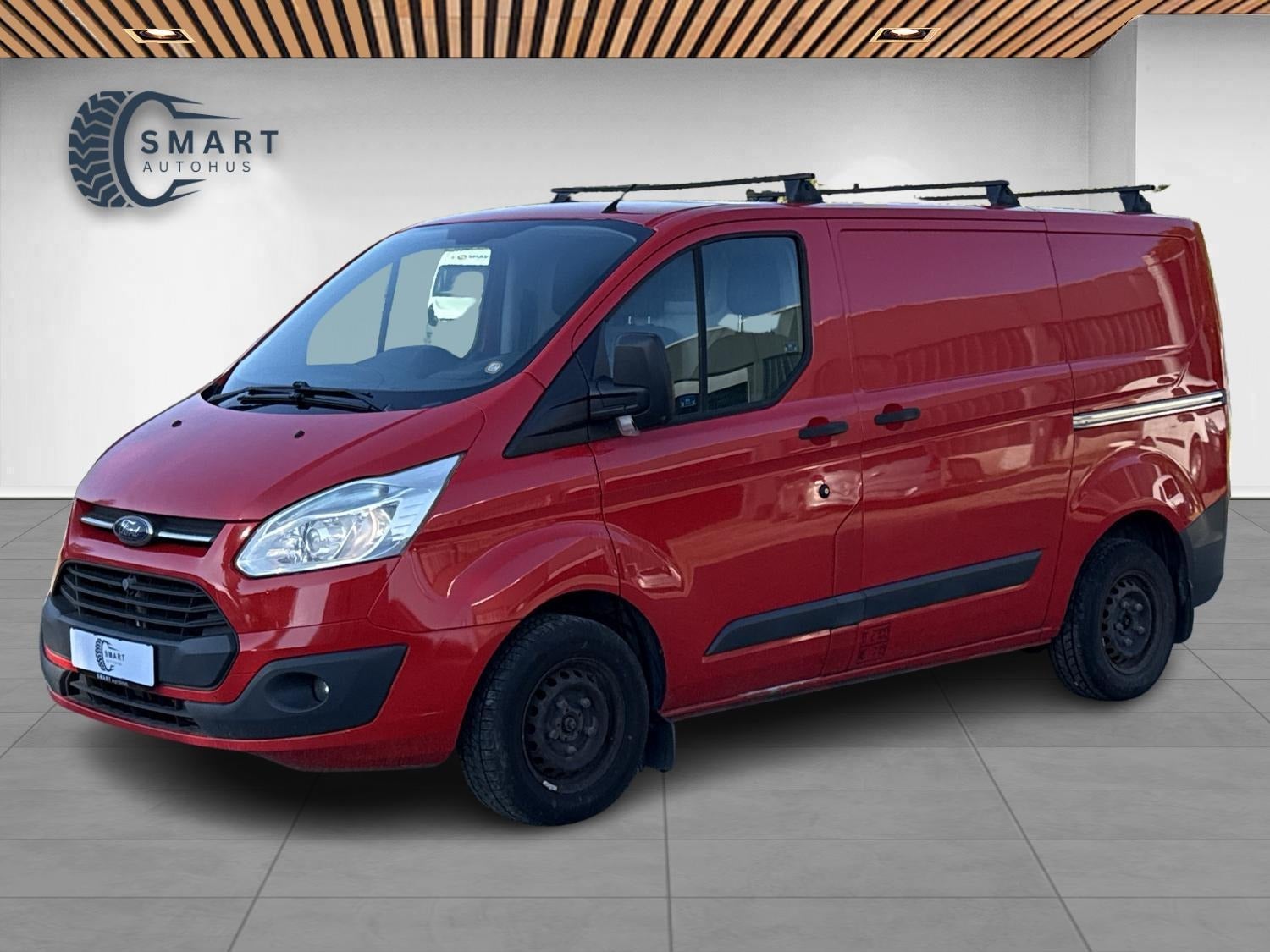 Billede af Ford Transit Custom 270S 2,2 TDCi 125 Trend Van