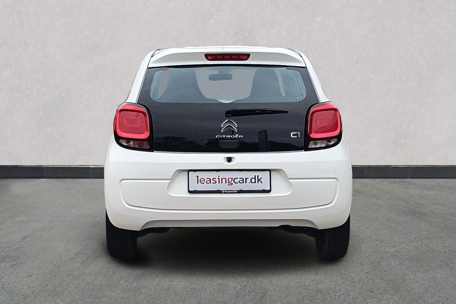 Billede af Citroën C1 1,0 VTi SportLine