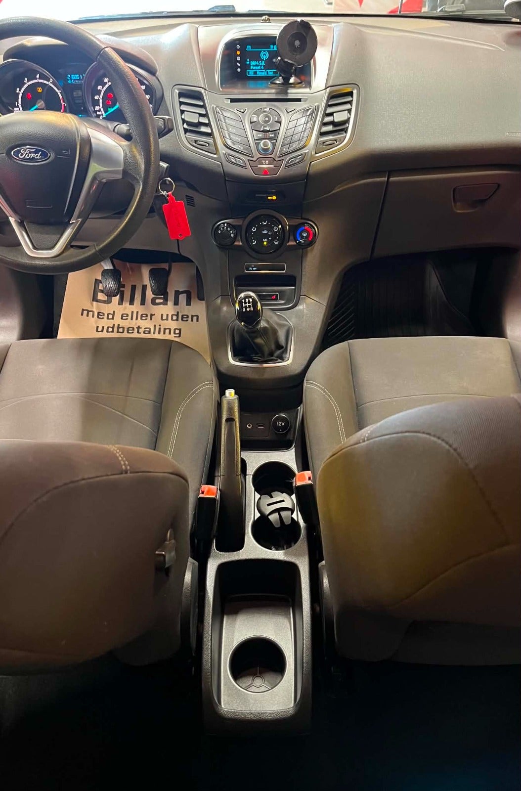 Billede af Ford Fiesta 1,0 65 Titanium