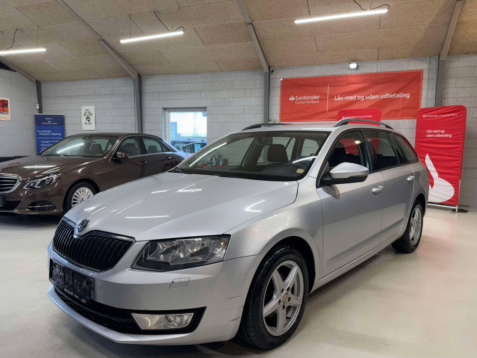 Billede af Skoda Octavia 1,2 TSi 105 Ambition Combi