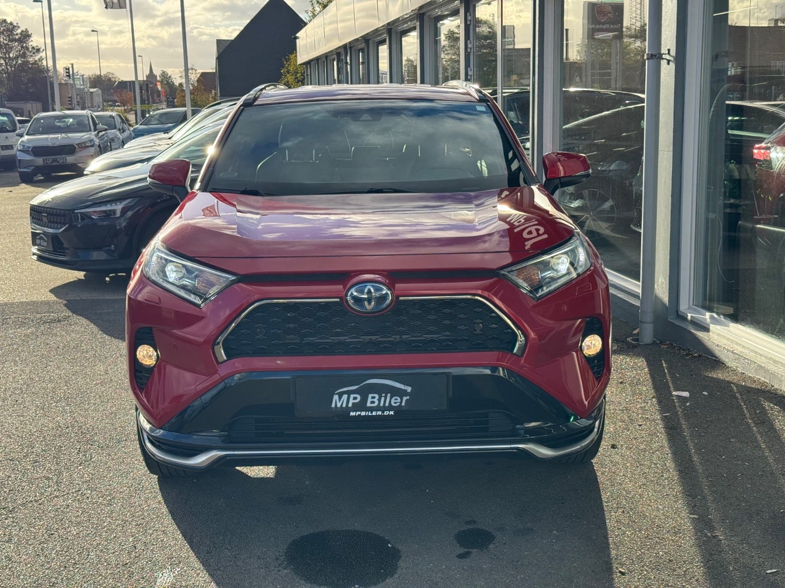 Billede af Toyota RAV4 2,5 Hybrid H3 Comfort MDS