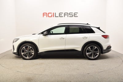 Audi Q4 e-tron S-line