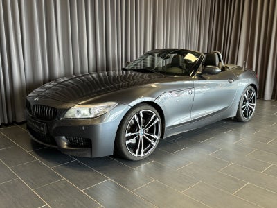 BMW Z4 2,0 sDrive20i Roadster aut. 2d