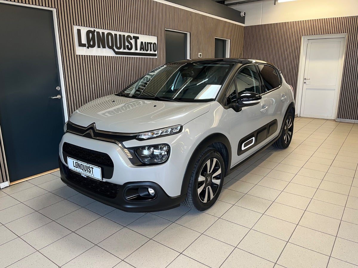 Citroën C3 PureTech 83 Shine Citroën C3 PureTech 83 Shine