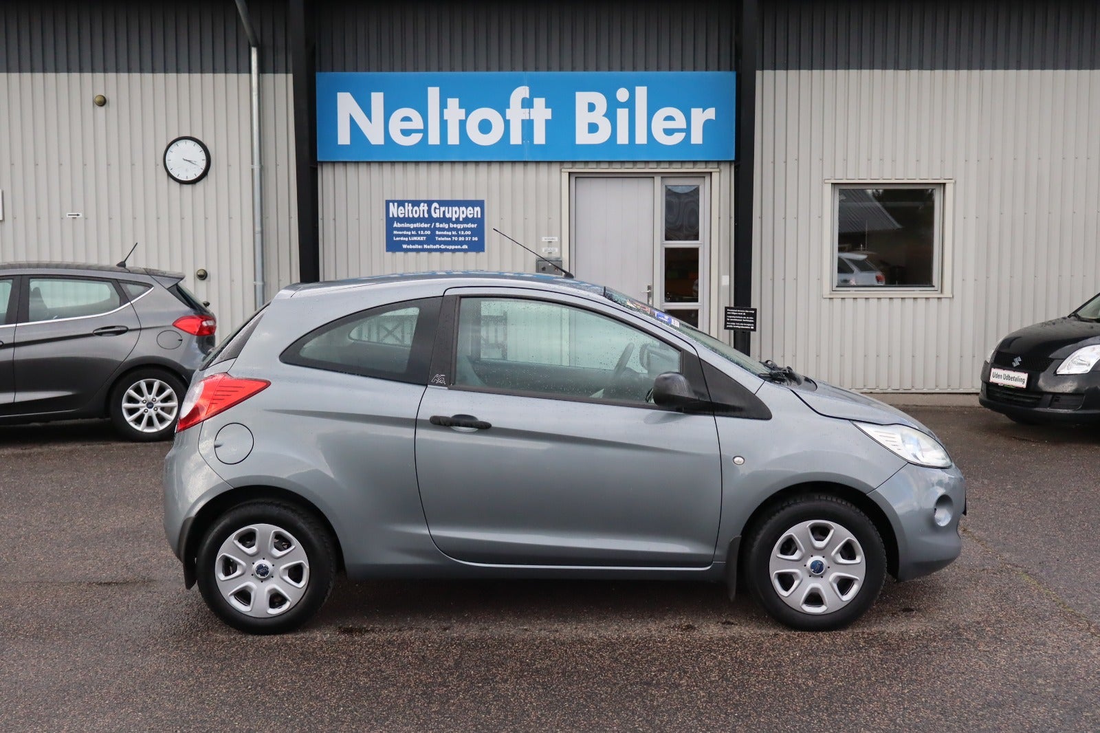 Billede af Ford Ka 1,2 Trend