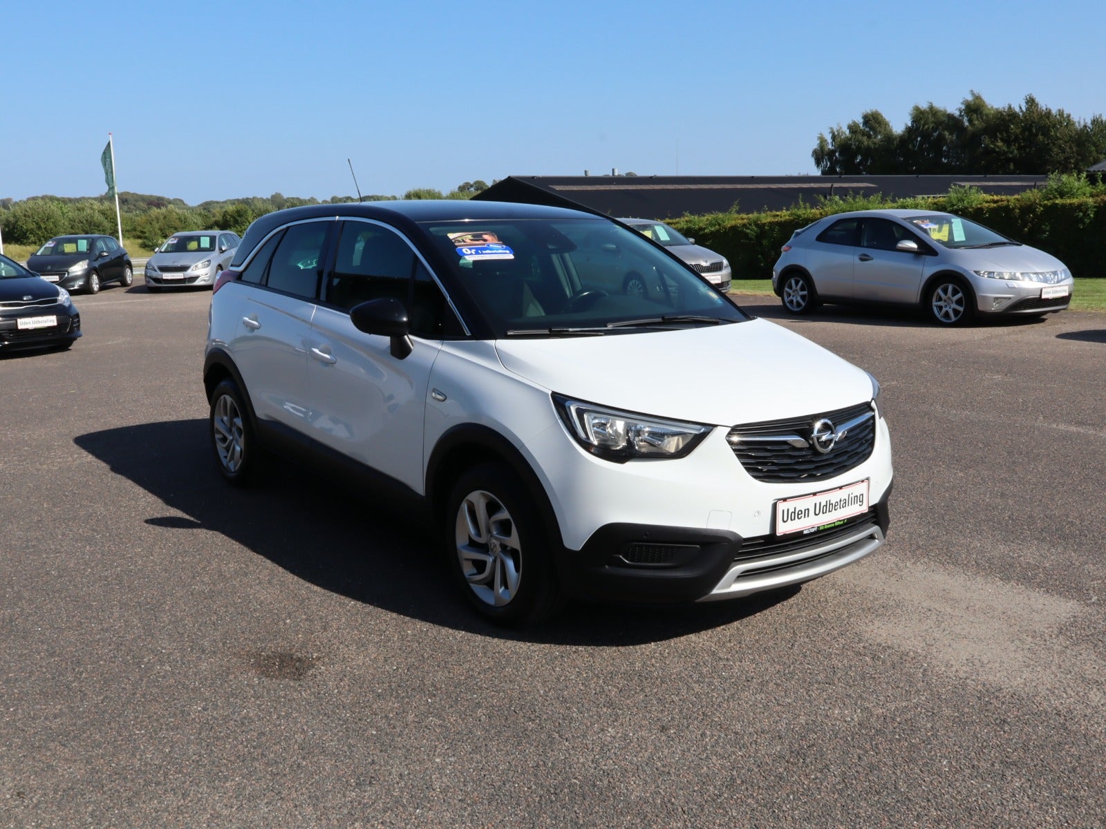 Billede af Opel Crossland X 1,2 T 110 Exclusive aut.