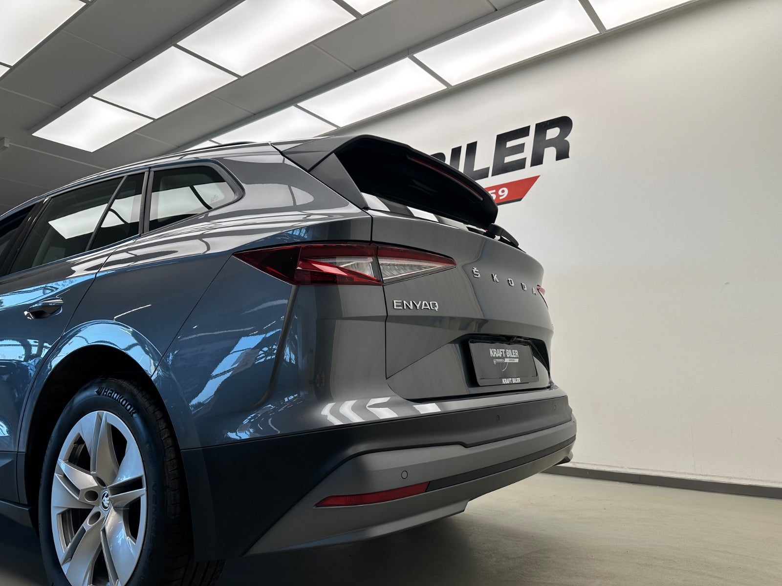 Billede af Skoda Enyaq 50 iV