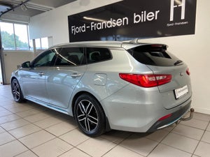 Kia Optima PHEV SW aut.