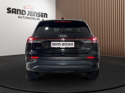 Audi Q4 e-tron Advance quattro Van