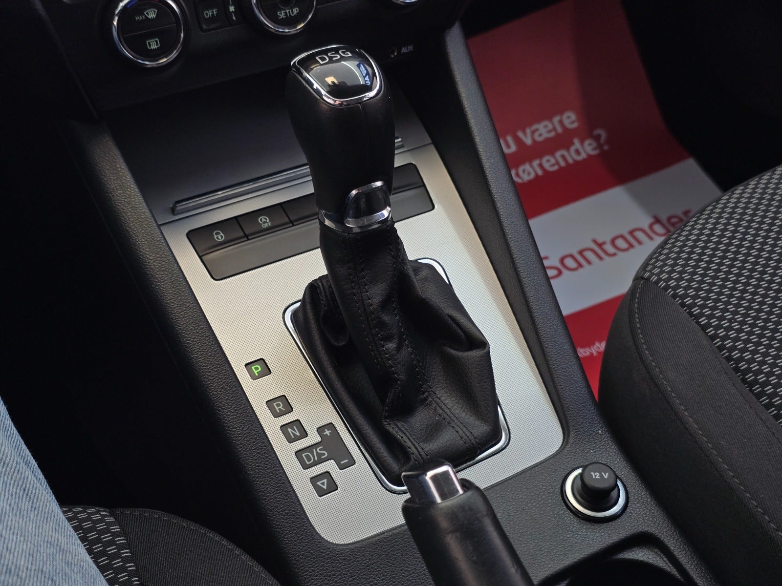 Billede af Skoda Octavia 1,4 TSi 140 Ambition Combi DSG