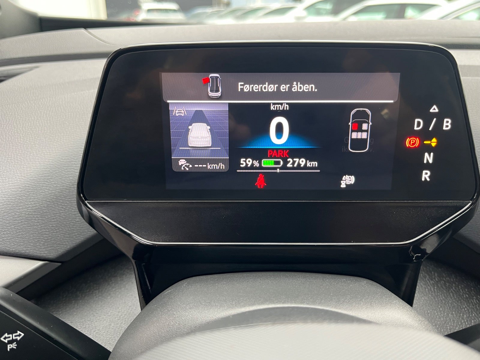 Billede af VW ID.4 77 Pro