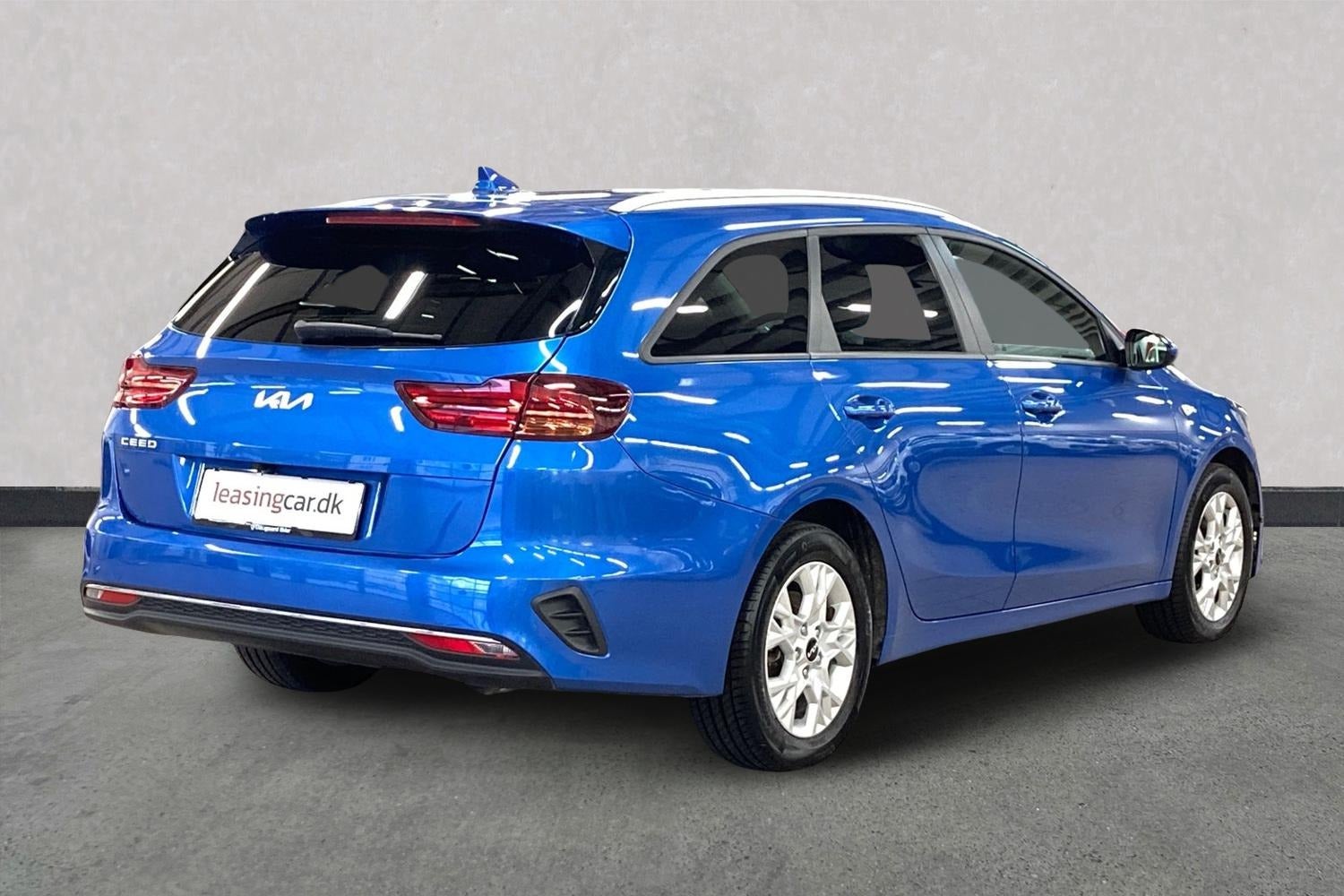 Billede af Kia Ceed 1,0 T-GDi Prestige SW
