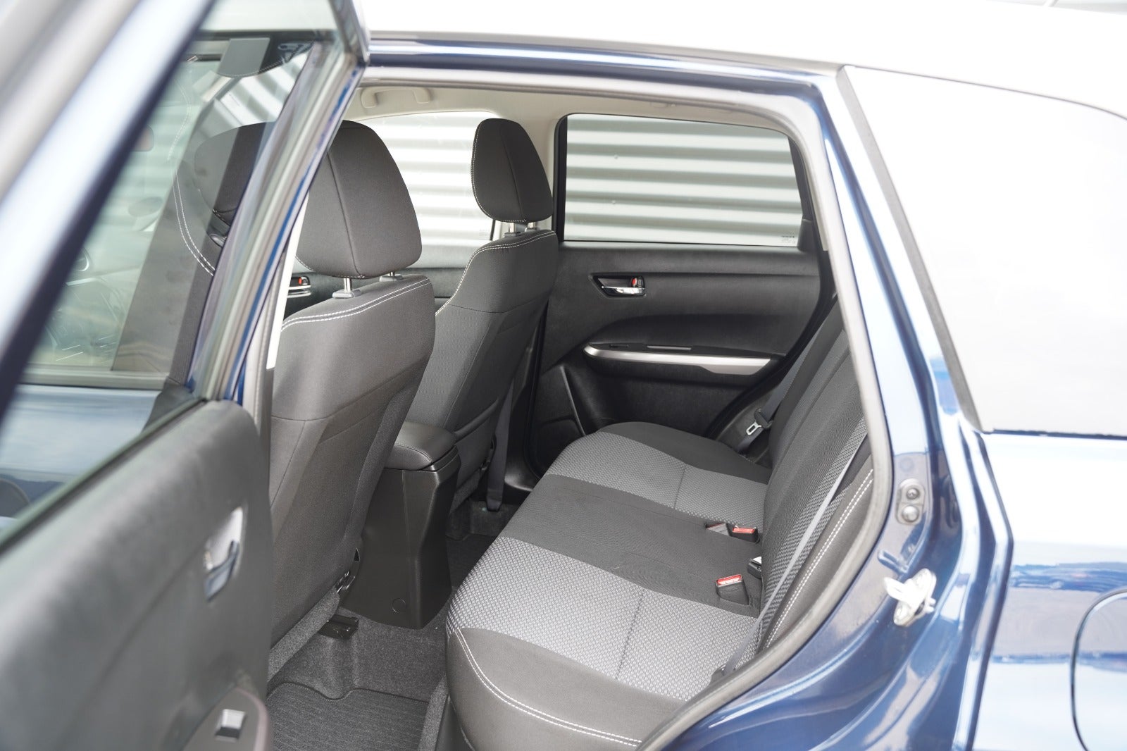 Billede af Suzuki Vitara 1,4 mHybrid Active
