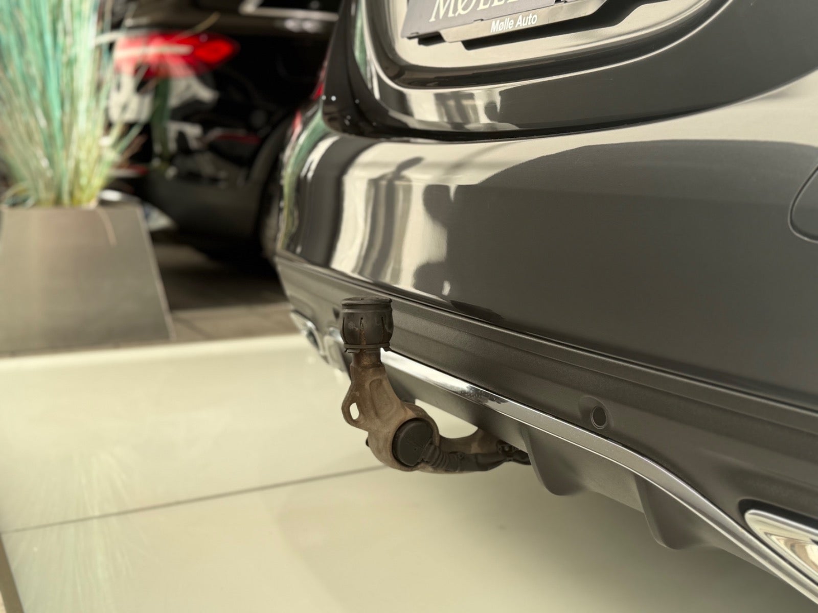 Billede af Mercedes C300 de 2,0 AMG Line aut.