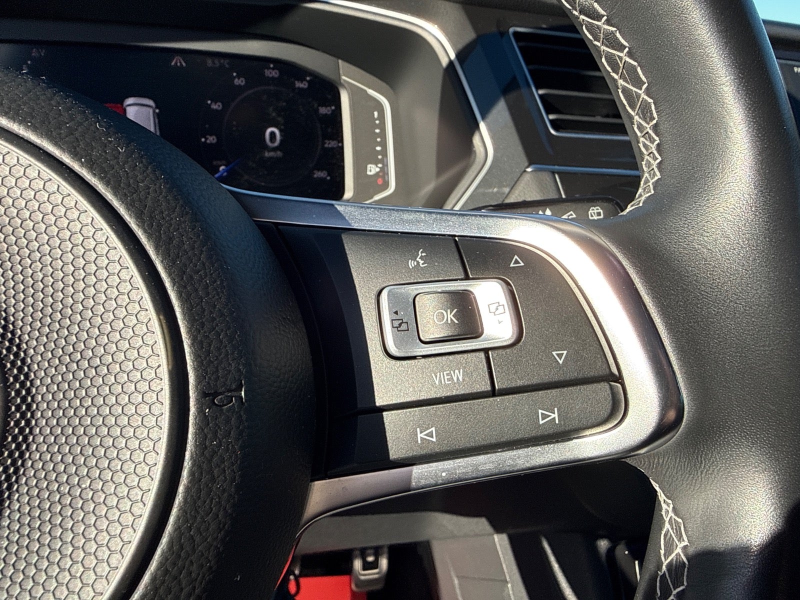 VW Tiguan, Billede 14