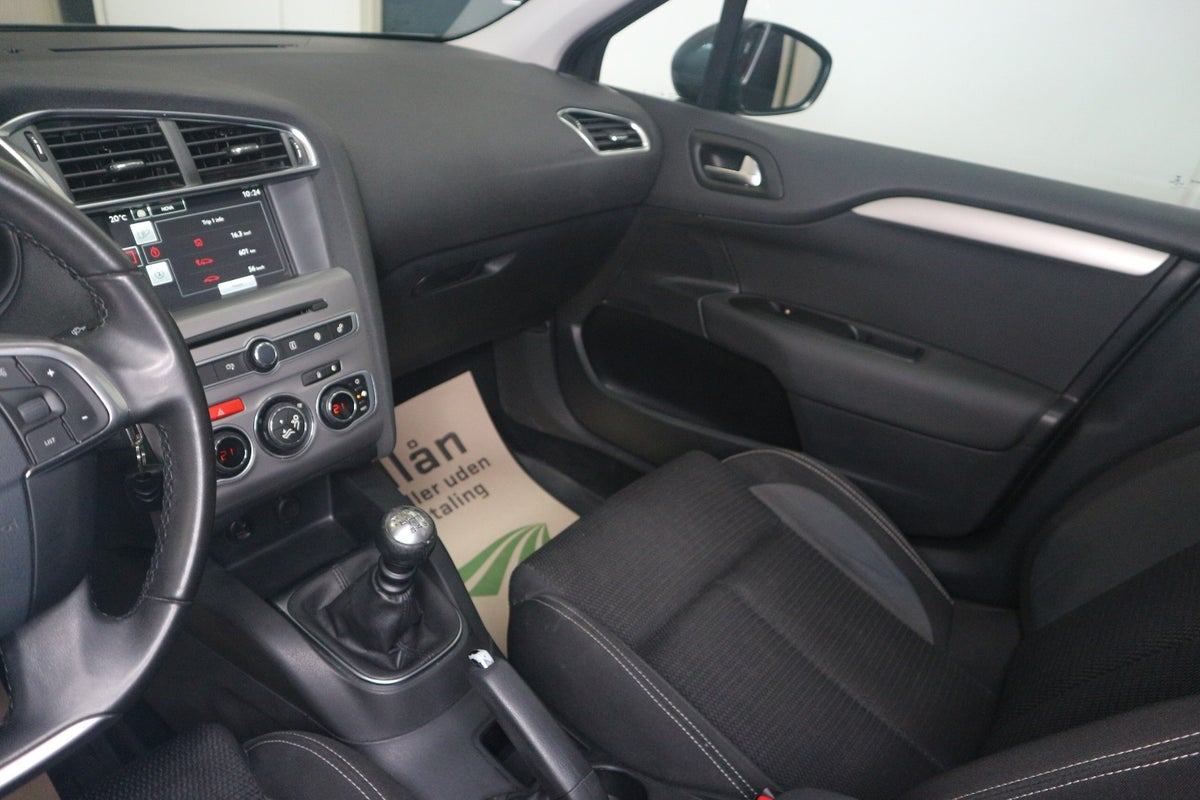 Citroën C4 PureTech 130 Feel