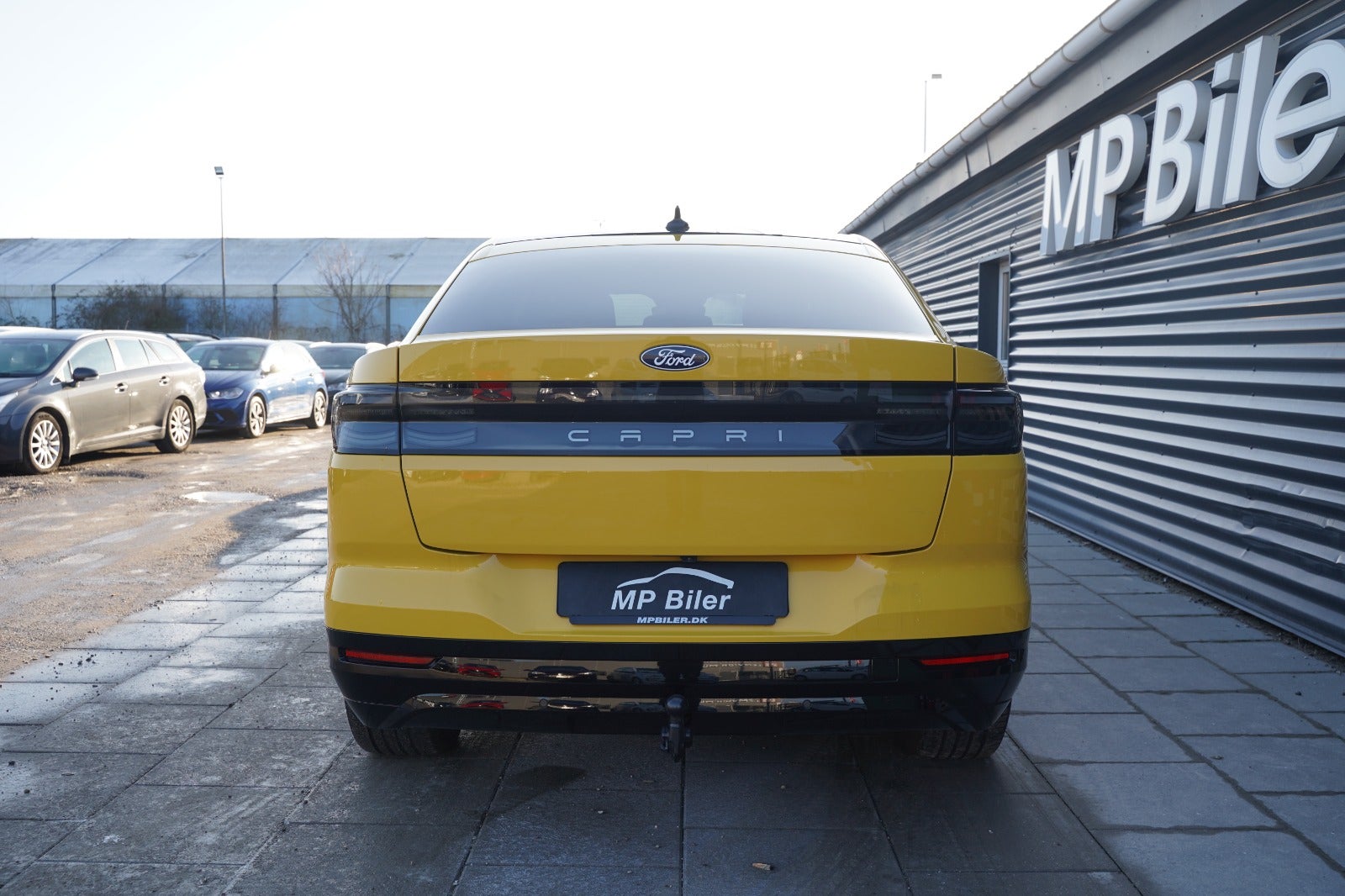 Billede af Ford Capri 77 Premium Extended Range