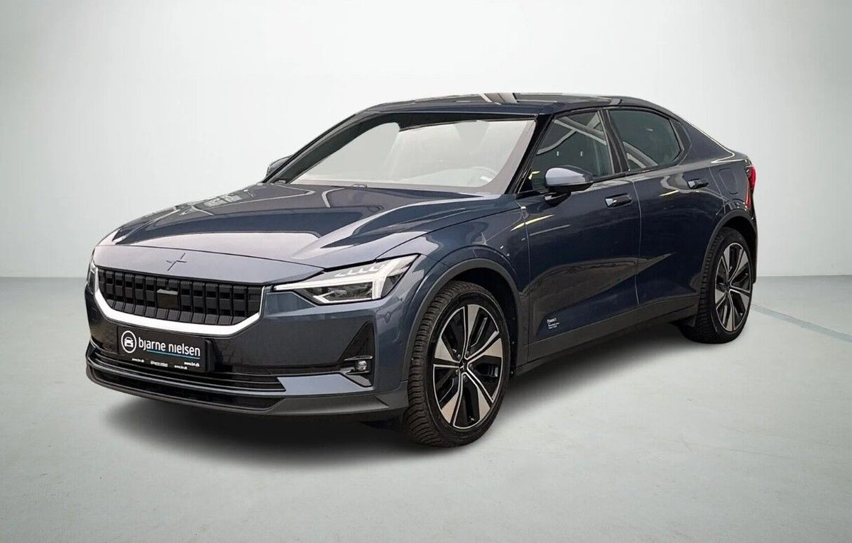 Polestar 2 Long Range billede 1