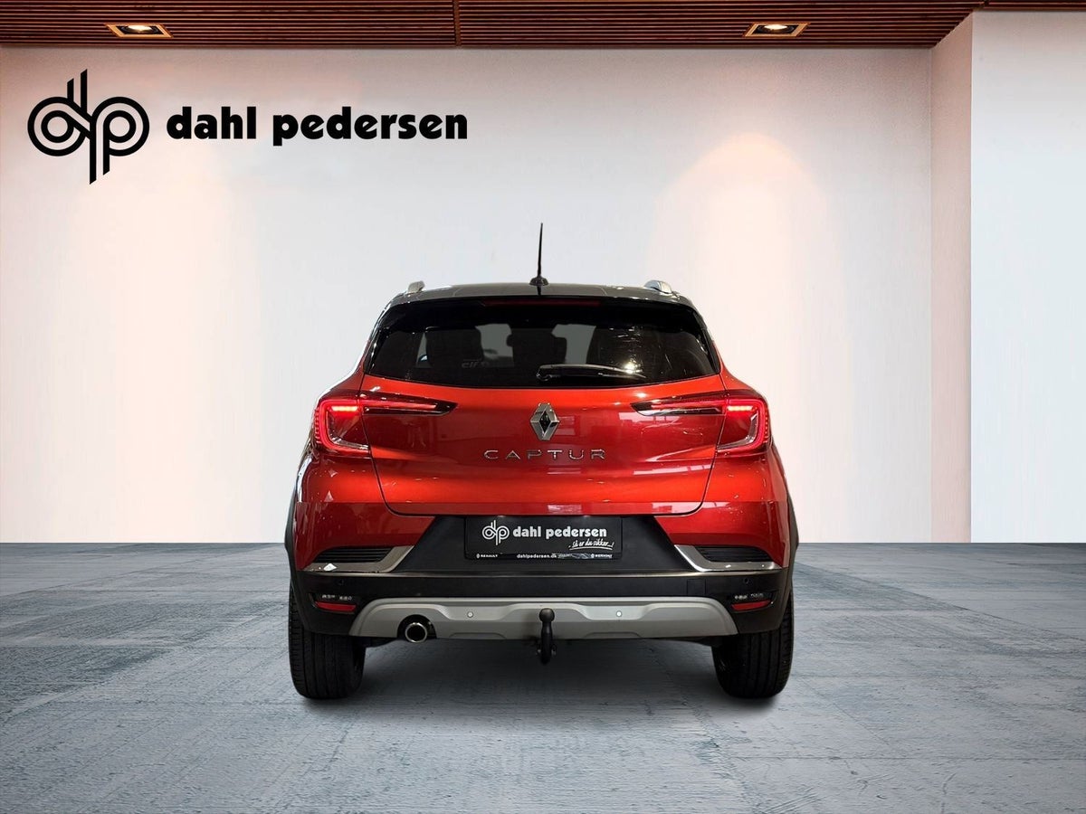Renault Captur TCe 130 Intens EDC billede 5