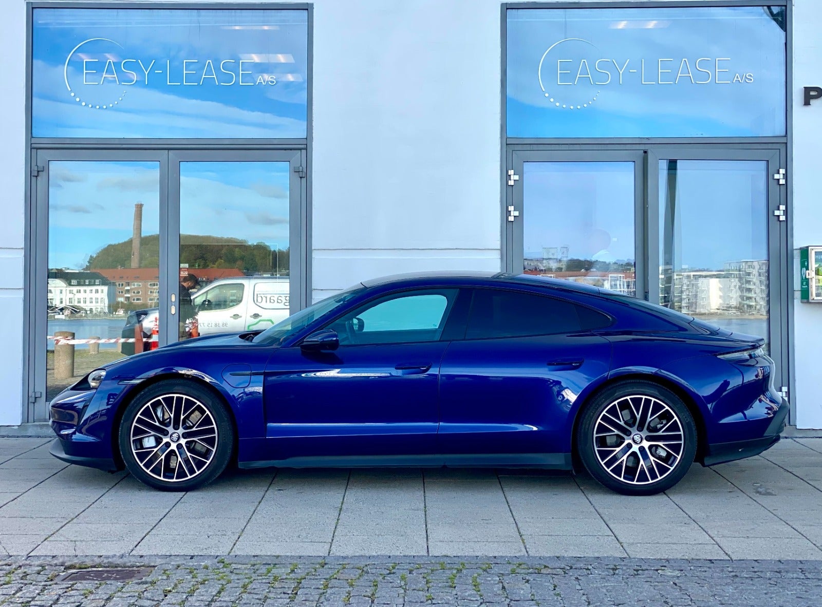 Billede af Porsche Taycan 4S  Performance+