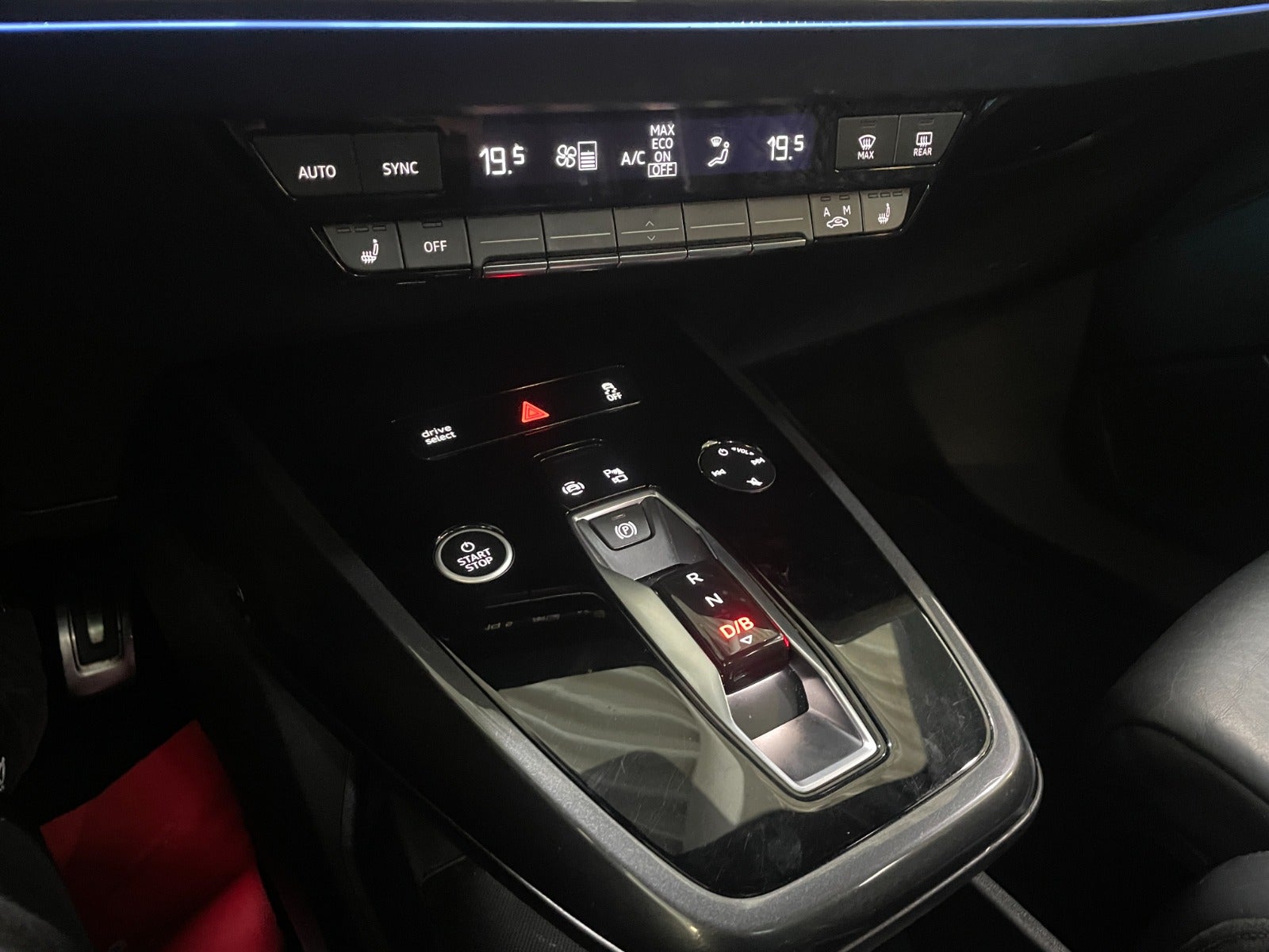 Billede af Audi Q4 e-tron 40 edition one S-line Sportback