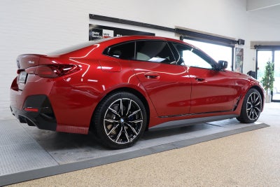 BMW i4 M50 M-Sport xDrive