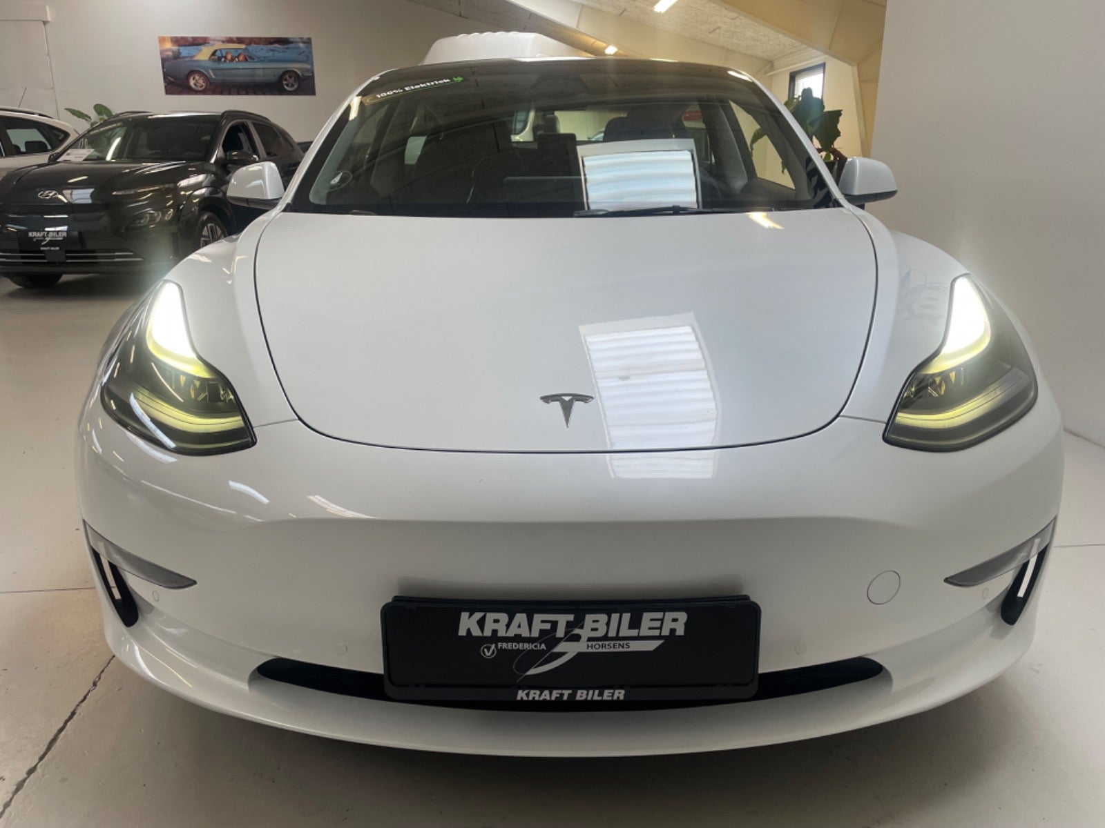 Billede af Tesla Model 3  Long Range AWD