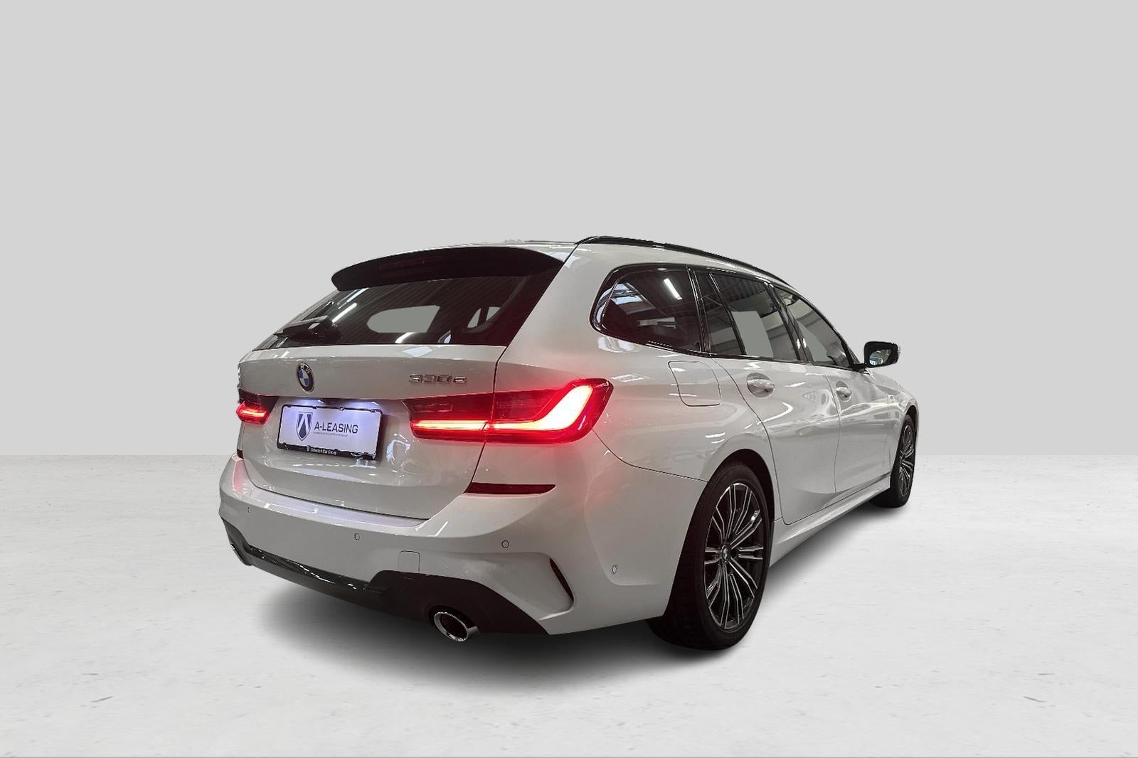 BMW 330e 2,0 Touring M-Sport aut.